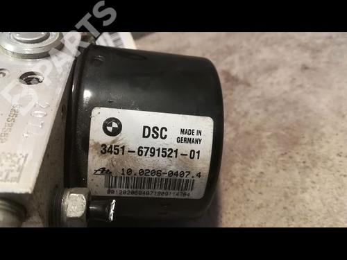 ABS pump BMW 1 (E87) 120 d | BP9602852M43 