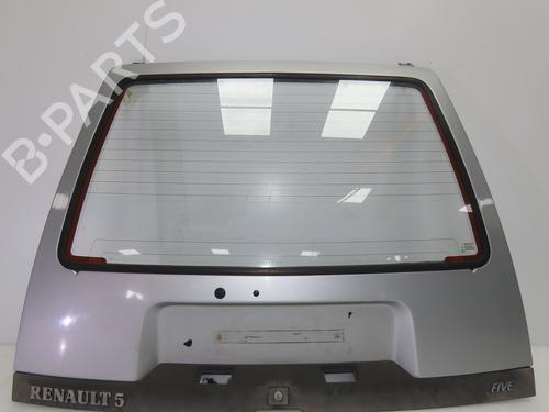 Used Tailgate Tailgate RENAULT SUPER 5 (B/C40_) 1.4 Cat (B/C/407) (58 hp) 36310607 36310607