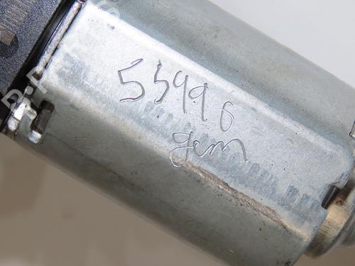 Rear wiper motor VW POLO V (6R1, 6C1) 1.2 TDI | BP32399737M102