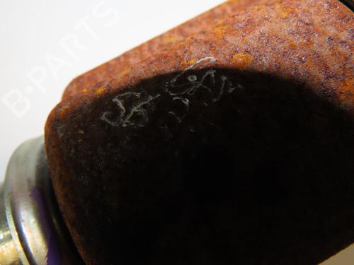 Left front driveshaft RENAULT CLIO V (B7_) 1.0 LPG (B7MT) | BP36395763M38 - Image 4