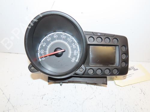 Used Instrument cluster CHEVROLET SPARK (M300) 1.0 (68 hp) 17371521