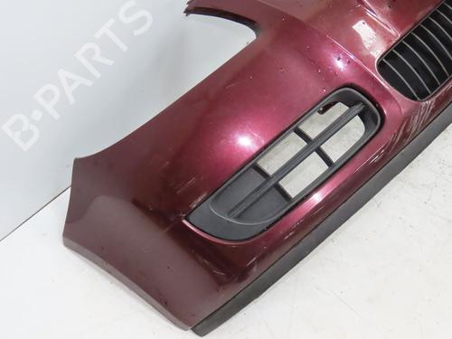 Front bumper SKODA FABIA II (542) 1.4 TDI | BP28968238C7 