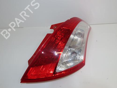 Used Right taillight Right taillight SUZUKI SWIFT IV (FZ, NZ) 1.2 (AZH412, ZC72S) (94 hp) 36396289 36396289