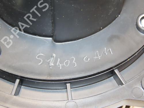 Heater blower motor CHEVROLET CAPTIVA (C100, C140) 2.0 D 4WD | BP28829338M62 