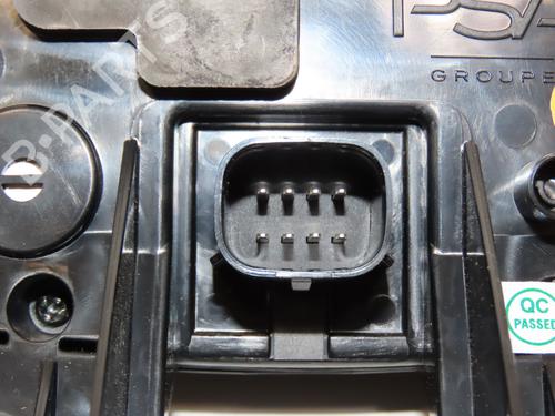Instrument cluster CITROËN AMI (9A_) Electric (9AZ2CA) | BP36494554C47 - Image 5