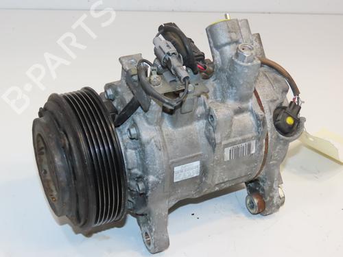 AC compressor BMW 1 (F20) 116 d | BP22524583M34