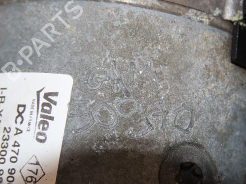 Starter OPEL MOVANO B Van (X62) 2.3 CDTI RWD (FV) | BP23144891M8 