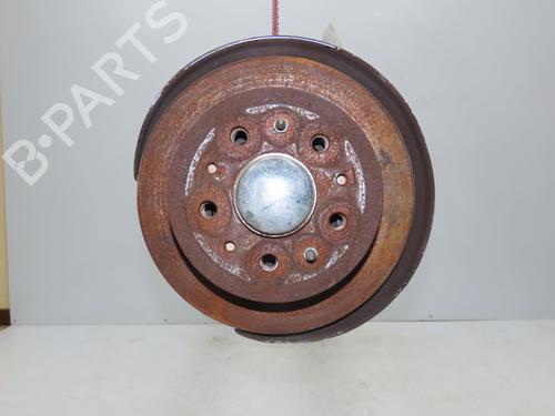 Rear axle CITROËN JUMPER II Van 2.2 HDi 150 | BP28967591M2 