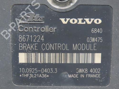 ABS pump VOLVO S60 I (384) 2.4 D | BP28829954M43 - Image 3