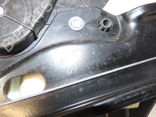 Front left window mechanism FORD FOCUS III 1.0 EcoBoost | BP38972863C22 - Image 3