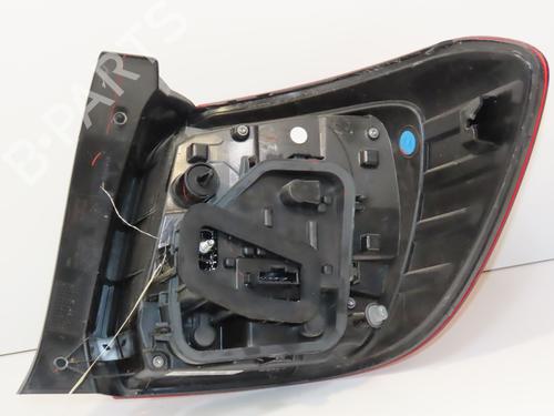 Left taillight DACIA SANDERO II 1.0 LPG (B8ML) | BP28969649C34 