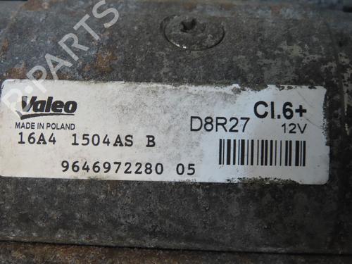 Starter CITROËN C4 Picasso II 2.0 BlueHDi 150 | BP38527404M8 - Image 3