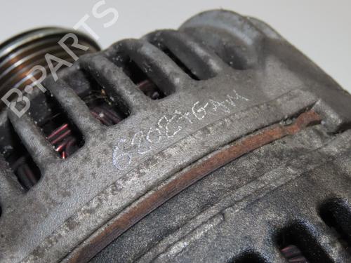 Alternator VW GOLF PLUS V (5M1, 521) 1.9 TDI | BP40484783M7 - Image 2