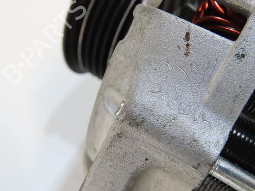 Alternator OPEL CORSA C (X01) 1.7 DTI (F08, F68) | BP33998701M7 - Image 5