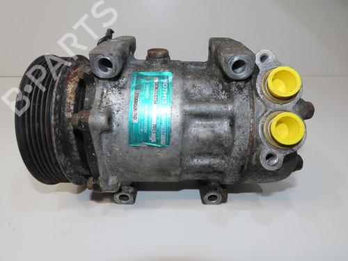 Used AC compressor AC compressor RENAULT SCÉNIC I MPV (JA0/1_, FA0_) 1.6 BiFuel (JA04) (107 hp) 39113580 39113580