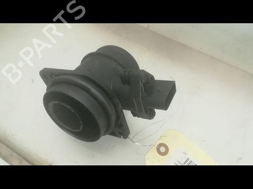 Used Mass air flow sensor Mass air flow sensor SEAT CORDOBA (6L2) 1.4 TDI (70 hp) 9598615 9598615