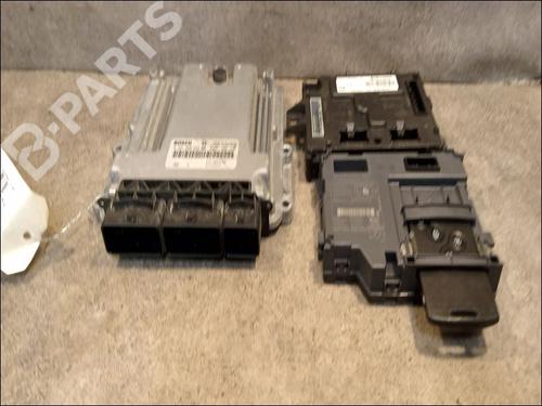 Computer motormanagement RENAULT CLIO IV (BH_) 1.5 dCi 90 (90 hp) 9617026