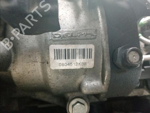 Used Engine Engine RENAULT MEGANE III Hatchback (BZ0/1_, B3_) 1.5 dCi (86 hp) 11516960 11516960