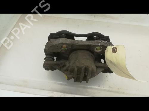 Right front brake caliper PEUGEOT 206 Hatchback (2A/C) 2.0 HDI 90 | BP14877215M104 