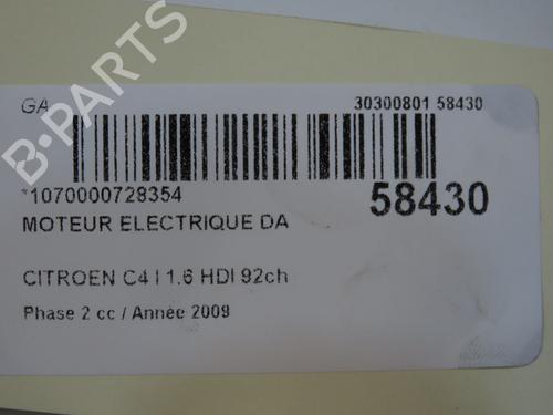 Used Steering pump Steering pump CITROËN C4 I (LC_) 1.6 HDi (109 hp) 39084053 39084053