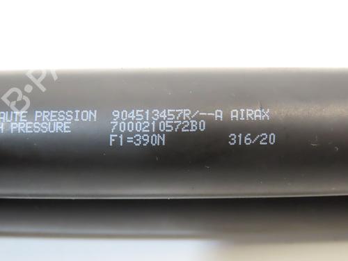 Tailgate lift support DACIA SANDERO III 1.0 TCe 90 | BP20340124C138  - Image 6