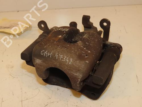 Used Left rear brake caliper Left rear brake caliper PEUGEOT PARTNER Tepee 1.6 HDi 90 (92 hp) 17338537 17338537