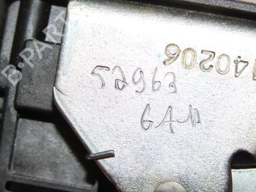 Used Tailgate lock VW GOLF V (1K1) 1.9 TDI (105 hp) 28832233