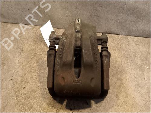 Used Left front brake caliper PEUGEOT 807 (EB_) 2.2 HDi (128 hp) 14878407