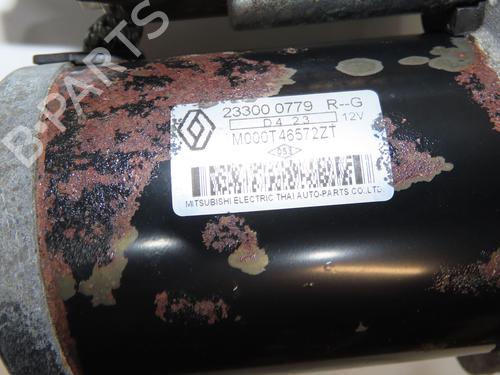 Starter RENAULT TWINGO III (BCM_, BCA_) 1.0 SCe 70 | BP36819846M8 - Image 3
