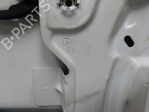 Venstre lasterom dør RENAULT KANGOO Express (FC0/1_) 1.5 dCi (FC07, FC1R) | BP30824934C76