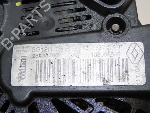 Alternator DACIA LOGAN MCV (KS_) 1.5 dCi (KS0W) | BP33969366M7  - Image 7