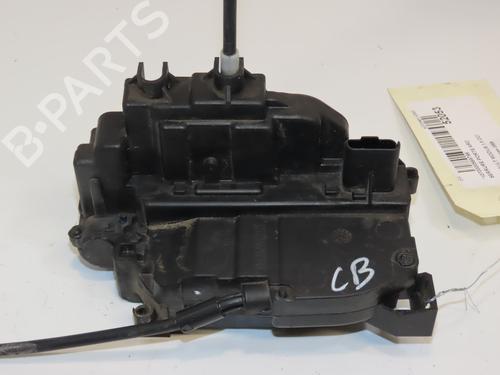 Rear right lock RENAULT MODUS / GRAND MODUS (F/JP0_) 1.5 dCi (FP0D, JP0D) | BP28802111C99 