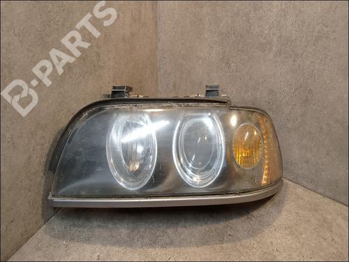Used Left headlight Left headlight BMW 5 (E39) 530 d (184 hp) 9616657 9616657