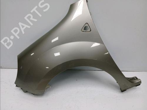 Used Left front fenders RENAULT KANGOO / GRAND KANGOO II (KW0/1_) 1.5 dCi (106 hp) 15841829