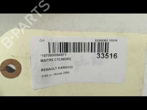 Brake master cylinder RENAULT KANGOO (KC0/1_) 1.2 (KC0A, KC0K, KC0F, KC01) | BP23173725M77 