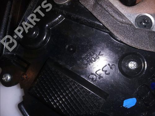 Front left lock TOYOTA PRIUS Liftback (_W2_) 1.5 Hybrid (NHW20_, NHW20R) | BP11102860C98 