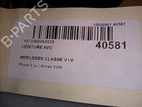 front-left-belt-tensioner-mercedes-benz-v-class-6382-v-220-cdi-638294-6388600885-1996-1997-1998-1999-2000-2001-2002-2003-12122820 main image
