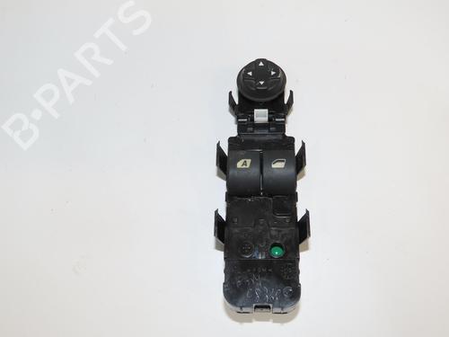 Used Left front window switch Left front window switch PEUGEOT 207 (WA_, WC_) 1.4 16V (95 hp) 33728132 33728132