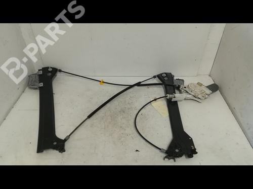 Used Front left window mechanism MERCEDES-BENZ CLK (C209) CLK 270 CDI (209.316) (170 hp) 9604758