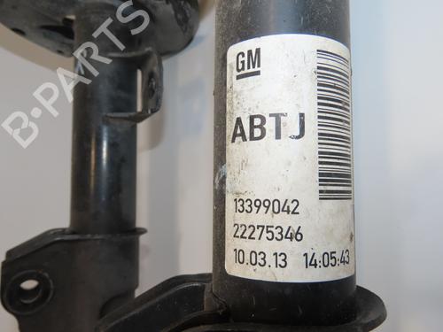 Right front shock absorber OPEL CORSA D (S07) 1.2 (L08, L68) | BP29379905M17