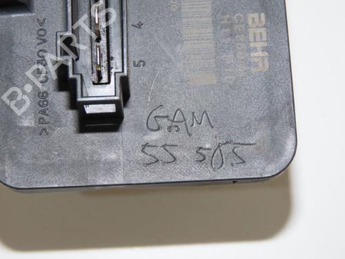 Used Heater resistor CITROËN C4 CACTUS 1.6 HDi 90 (92 hp) 31120144