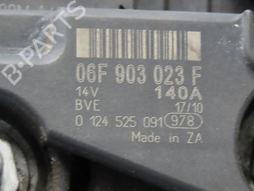 Alternator VW POLO V (6R1, 6C1) 1.6 TDI | BP28967048M7 