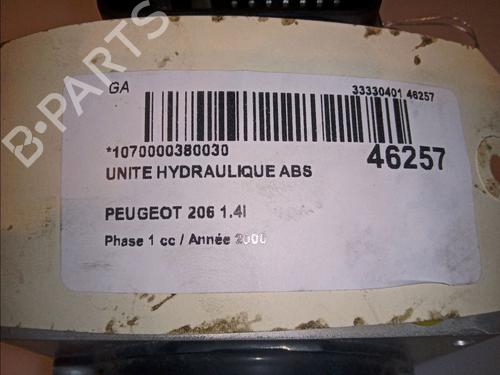 Used ABS pump ABS pump 11771023 11771023