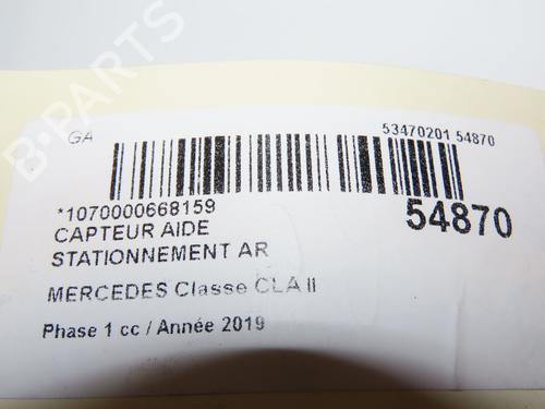 Used Electronic module MERCEDES-BENZ CLA (C118) AMG CLA 35 4-matic (118.351) (306 hp) 29345233
