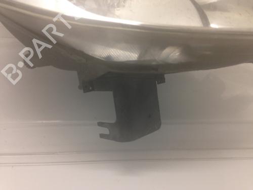 Used Right headlight CITROËN XSARA PICASSO (N68) 1.6 HDi (90 hp) 23177627