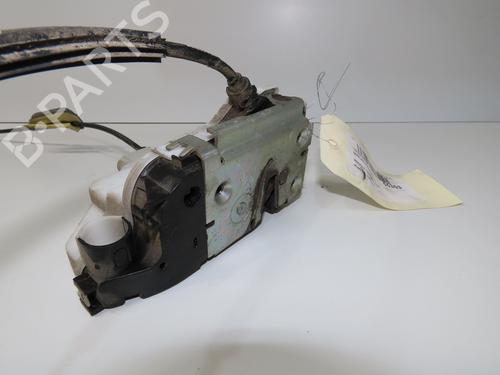 Front right lock RENAULT TWINGO II (CN0_) 1.5 dCi (CN0E) | BP32100486C97 - Image 2