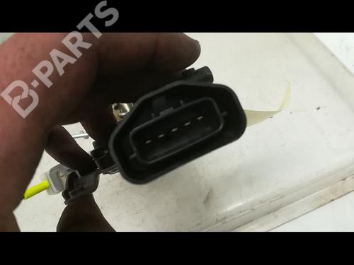 Front left lock CITROËN C1 (PM_, PN_) 1.0 | BP9594357C98 