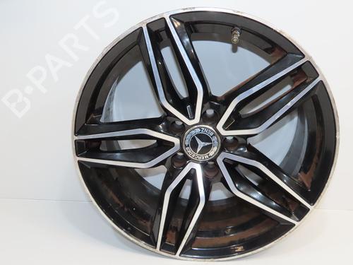 Rim MERCEDES-BENZ A-CLASS (W176) A 160 CDI / d (176.011) | BP32150756C45 
