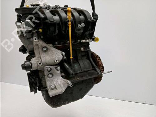 Used Engine DACIA SANDERO 1.2 16V (75 hp) 11098677