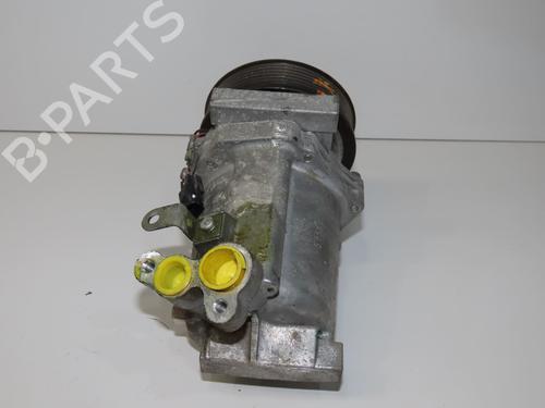 AC compressor NISSAN PULSAR Hatchback (C13) 1.2 DIG-T | BP32457476M34